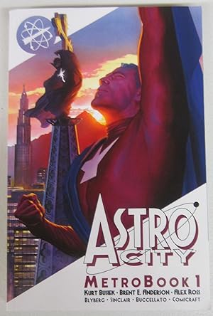 Astro City Metrobook, Volume 1 [With Signed Sticker]