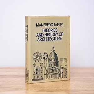 Immagine del venditore per Theories and History of Architecture venduto da City Lights Bookshop