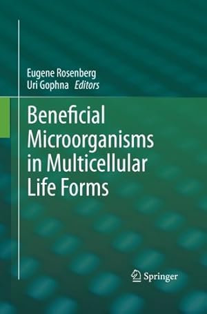 Seller image for Beneficial Microorganisms in Multicellular Life Forms [Paperback ] for sale by booksXpress