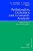 Imagen del vendedor de Optimization, Dynamics, and Economic Analysis by J.Dockner, Engelbert [Paperback ] a la venta por booksXpress