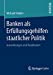 Seller image for Banken als Erf¼llungsgehilfen staatlicher Politik: Auswirkungen und Reaktionen (German Edition) by Heiden, Michael [Paperback ] for sale by booksXpress