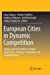 Image du vendeur pour European Cities in Dynamic Competition: Theory and Case Studies on Urban Governance, Strategy, Cooperation and Competitiveness [Soft Cover ] mis en vente par booksXpress