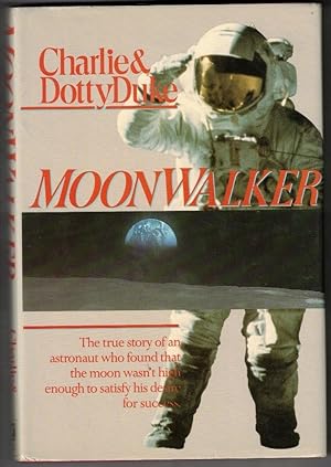 Image du vendeur pour Moonwalker mis en vente par Ainsworth Books ( IOBA)