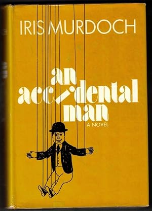 Image du vendeur pour An Accidental Man mis en vente par Ainsworth Books ( IOBA)