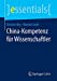 Imagen del vendedor de China-Kompetenz für Wissenschaftler (essentials) (German Edition) [Soft Cover ] a la venta por booksXpress