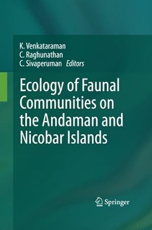 Seller image for Ecology of Faunal Communities on the Andaman and Nicobar Islands [Paperback ] for sale by booksXpress