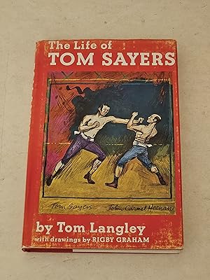 Seller image for The Life of Tom Sayers (Boxing) for sale by rareviewbooks