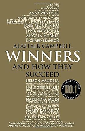Immagine del venditore per Winners: And How They Succeed venduto da WeBuyBooks