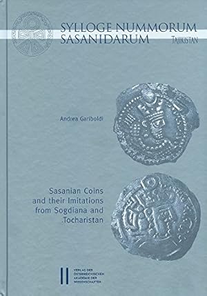 Seller image for Sylloge Nummorum Sasanidarum Tajikistan - Sasanian Coins and Their Imitations from Sogdiana and Toachristan (Denkschriften Der Philosophisch-Historischen Klasse) [Soft Cover ] for sale by booksXpress