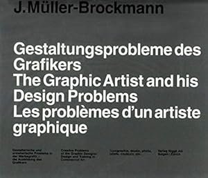 Immagine del venditore per The Graphic Artist and His Design Problems [Hardcover ] venduto da booksXpress
