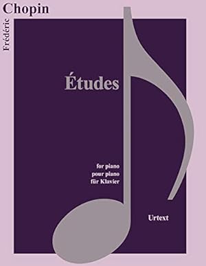 Imagen del vendedor de Etudes (Classical Sheet Music) [Soft Cover ] a la venta por booksXpress