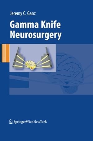 Image du vendeur pour Gamma Knife Neurosurgery by Ganz, Jeremy [Paperback ] mis en vente par booksXpress