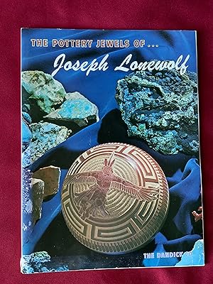 The Pottery Jewels of Joseph Lonewolf