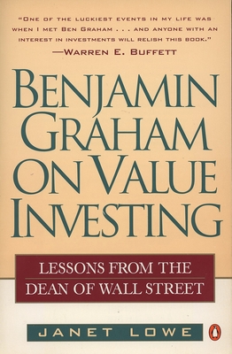 Immagine del venditore per Benjamin Graham on Value Investing: Lessons from the Dean of Wall Street (Paperback or Softback) venduto da BargainBookStores