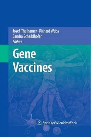 Immagine del venditore per Gene Vaccines [Paperback ] venduto da booksXpress