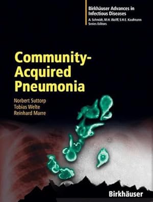 Seller image for Community-Acquired Pneumonia (Birkh ¤user Advances in Infectious Diseases) [Hardcover ] for sale by booksXpress