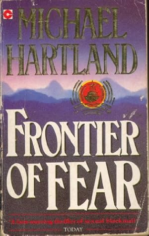 Seller image for Frontier of Fear (Coronet Books) for sale by WeBuyBooks