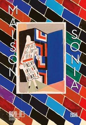 Imagen del vendedor de Maison Sonia Delaunay [Hardcover ] a la venta por booksXpress