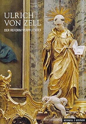 Seller image for Ulrich Von Zell: Der Reform Verpflichtet (Hagiographie /Ikonographie /Volkskunde) (German Edition) [Soft Cover ] for sale by booksXpress