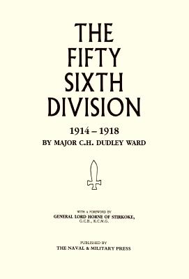 Seller image for 56th Division (1st London Territorial Division) 1914-1918 (Hardback or Cased Book) for sale by BargainBookStores