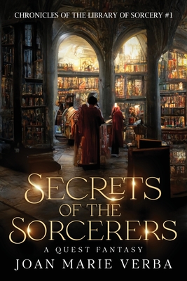 Seller image for Secrets of the Sorcerers: A Quest Fantasy (Paperback or Softback) for sale by BargainBookStores