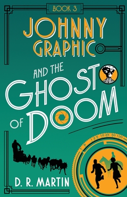 Seller image for Johnny Graphic and the Ghost of Doom (Paperback or Softback) for sale by BargainBookStores