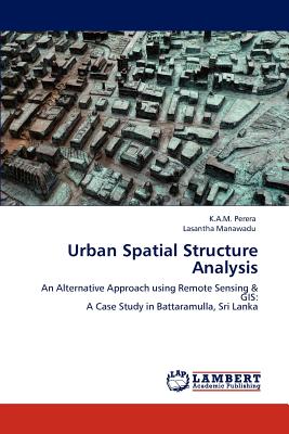 Imagen del vendedor de Urban Spatial Structure Analysis (Paperback or Softback) a la venta por BargainBookStores