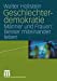 Seller image for Geschlechterdemokratie: M ¤nner und Frauen: Besser miteinander leben (German Edition) [Soft Cover ] for sale by booksXpress