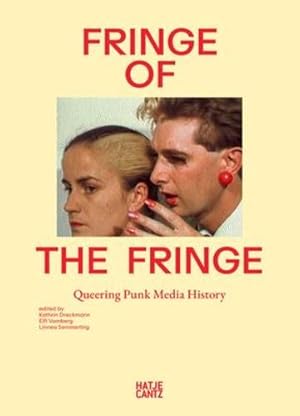 Imagen del vendedor de Fringe of the Fringe: Queering Punk Media History [Paperback ] a la venta por booksXpress