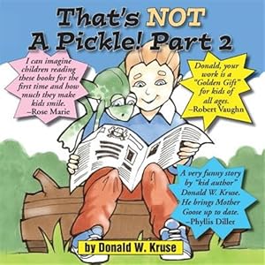 Immagine del venditore per That's Not a Pickle! Part 2 venduto da GreatBookPrices