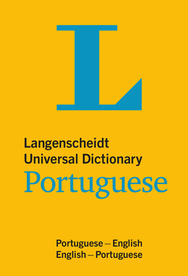 Immagine del venditore per Langenscheidt Universal Dictionary Portuguese: Portuguese-English/English-Portuguese (Bookbook - Detail Unspecified) venduto da BargainBookStores