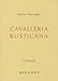 Bild des Verkufers fr Cavalleria Rusticana [Soft Cover ] zum Verkauf von booksXpress