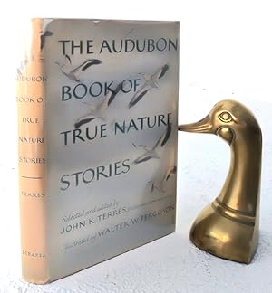 Seller image for The Audubon Book of True Nature Stories for sale by Structure, Verses, Agency  Books