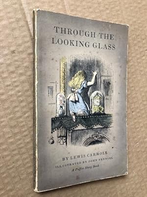 Bild des Verkufers fr Through the Looking Glass zum Verkauf von Raymond Tait