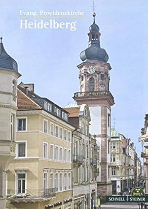 Bild des Verkufers fr Heidelberg: Ev. Providenzkirche (Kleine Kunstfuhrer / Kirchen U. Kloster) (German Edition) [No Binding ] zum Verkauf von booksXpress