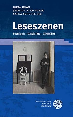 Immagine del venditore per Leseszenen: Poetologie - Geschichte - Medialitat (Beitrage Zur Neueren Literaturgeschichte) (German Edition) [Hardcover ] venduto da booksXpress