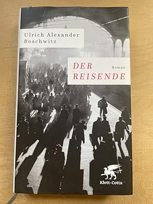 Bild des Verkufers fr Der Reisende: Roman. zum Verkauf von Fundus-Online GbR Borkert Schwarz Zerfa