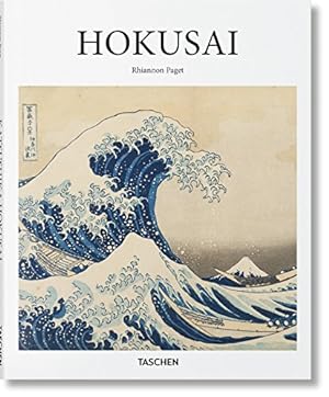 Image du vendeur pour Hokusai (Basic Art Series 2.0) by Paget, Rhiannon [Hardcover ] mis en vente par booksXpress