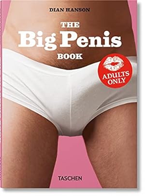 Seller image for The Big Penis Book (Sexy) [Hardcover ] for sale by booksXpress