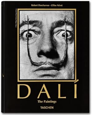 Seller image for Dalí: The Paintings by Robert Descharnes, Gilles Néret [Hardcover ] for sale by booksXpress