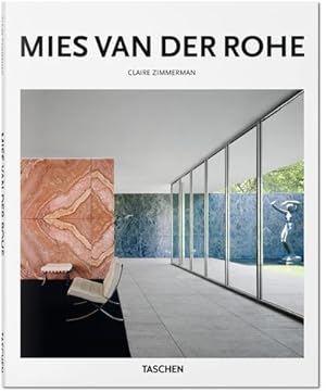 Seller image for Mies van der Rohe (Basic Art Series 2.0) by Zimmerman, Claire [Hardcover ] for sale by booksXpress
