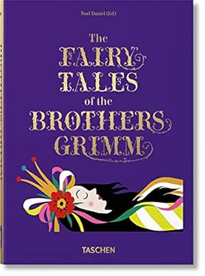 Seller image for Fairy Tales. Grimm & Andersen: 2 in 1 â   40th Anniversary Edition [Hardcover ] for sale by booksXpress