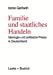 Seller image for Familie und staatliches Handeln (German Edition) [Soft Cover ] for sale by booksXpress