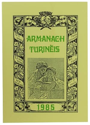 Seller image for ARMANACH TURINEIS 1985 [nuovo]: for sale by Bergoglio Libri d'Epoca