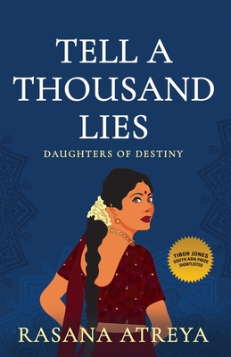 Seller image for Tell A Thousand Lies: Women's Fiction Set In India (Paperback or Softback) for sale by BargainBookStores