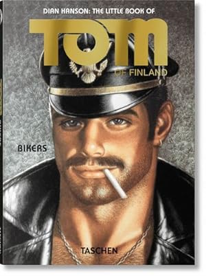 Seller image for The Little Book of Tom. Bikers [Hardcover ] for sale by booksXpress