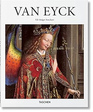 Seller image for Van Eyck (BASIC ART) by Borchert, Till-Holger [Hardcover ] for sale by booksXpress