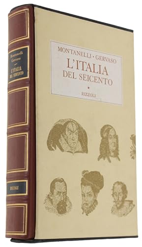 Seller image for L'ITALIA DEL SEICENTO (1600-1700). [Prima edizione - come nuovo]: for sale by Bergoglio Libri d'Epoca
