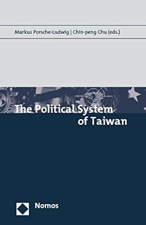 Seller image for The Political System of Taiwan [Paperback ] for sale by booksXpress