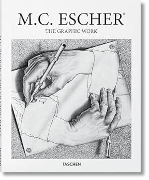 Seller image for M.C. Escher: The Graphic Work (Basic Art Series 2.0) [Hardcover ] for sale by booksXpress